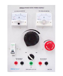 5A. SINGLE PHASE AC/DC POWER SUPPLY